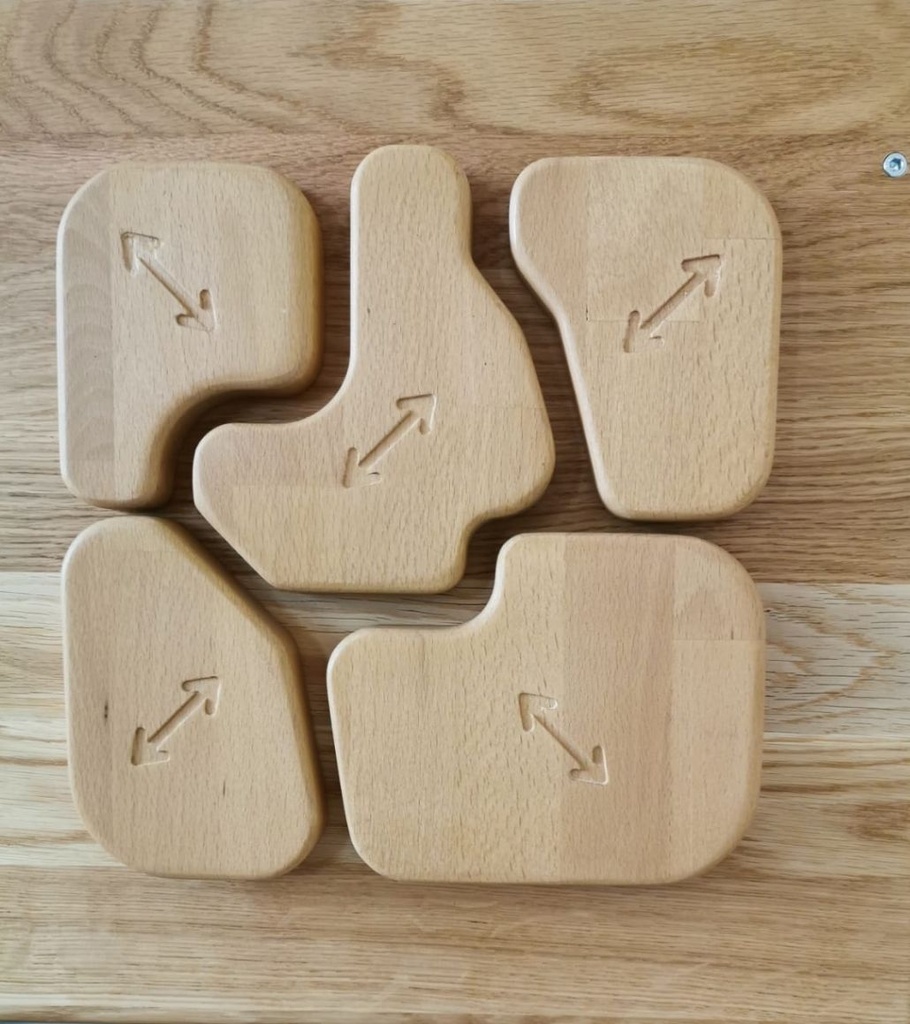 Puzzle dynamique